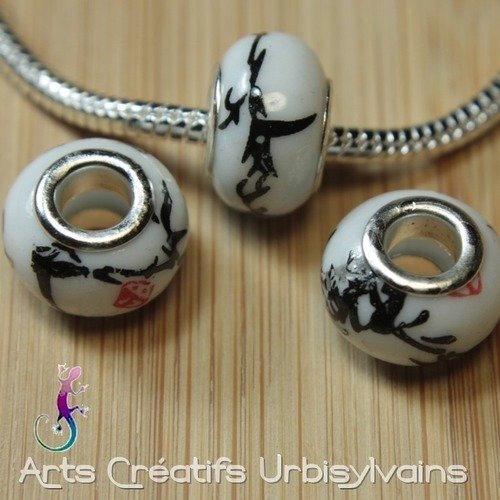 pandora noir et blanc pandora noir et blanc