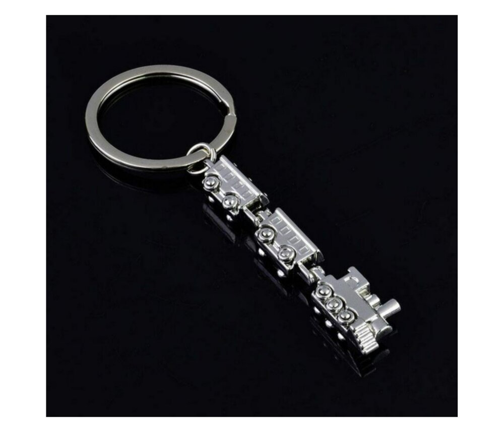 Porte-clé Disney BR01 - acier inoxydable sur Bijourama, référence des  bijoux en ligne
