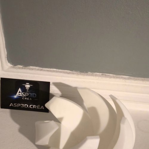 Coupelle design vide-poches - finition imperméabilisée - impression 3d