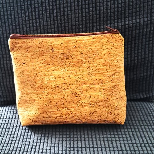 Trousse en liège