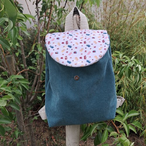 Sac à dos enfant