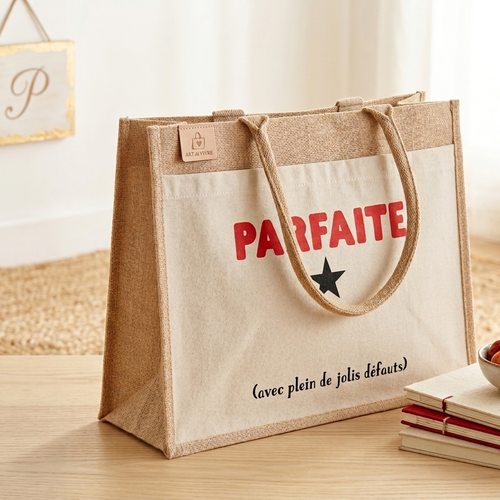 Sac cabas "parfaite"