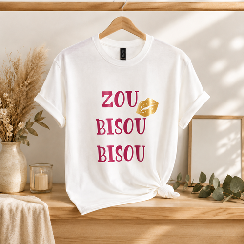 Tee shirt personnalisé