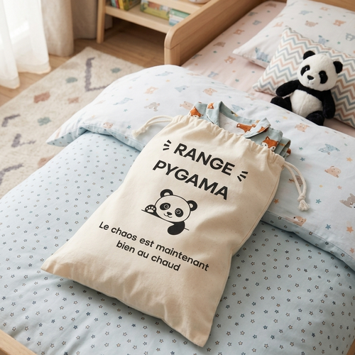 Range pygama enfant