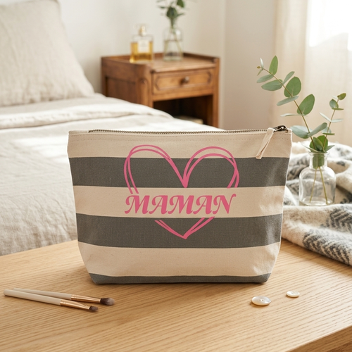 Trousse de toilette maman