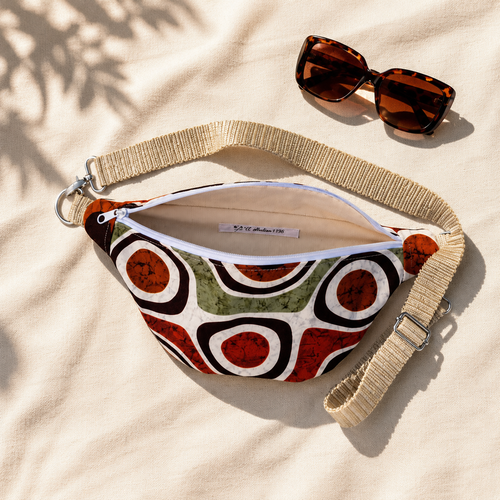 Sac banane chic & sobre