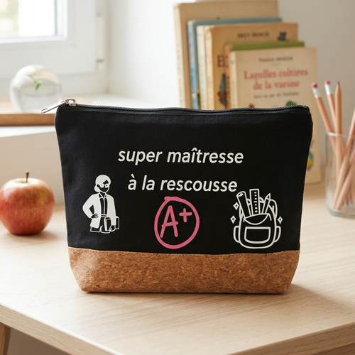 Trousse cadeau maitresse