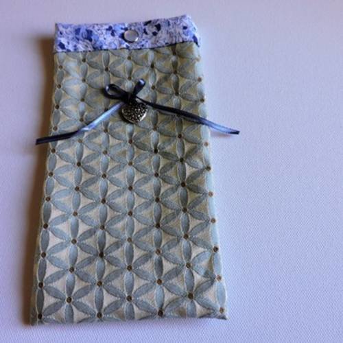 Etui a lunettes pour femme 