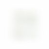 Porte-couteaux  marque place en porcelaine personnalisable