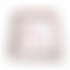 Vide poches porcelaine décor jolis coeurs,