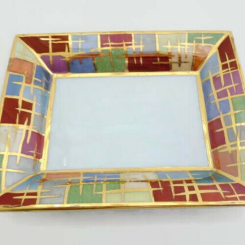 Vide poches multicolore