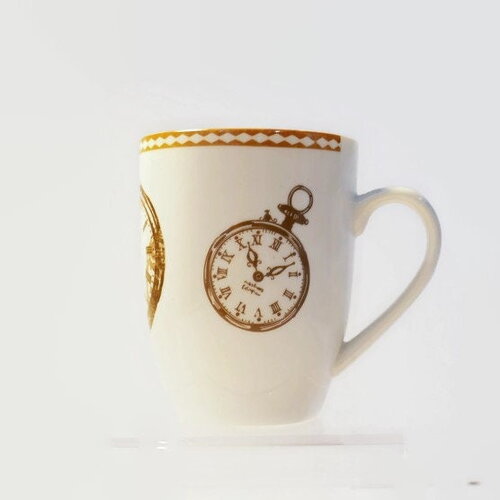 Mug du réveil
