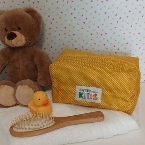 Trousse de toilette