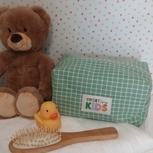 Trousse de toilette