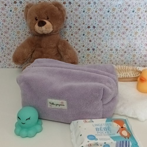 Trousse de toilette
