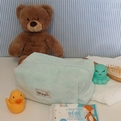 Trousse de toilette