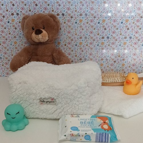 Trousse de toilette