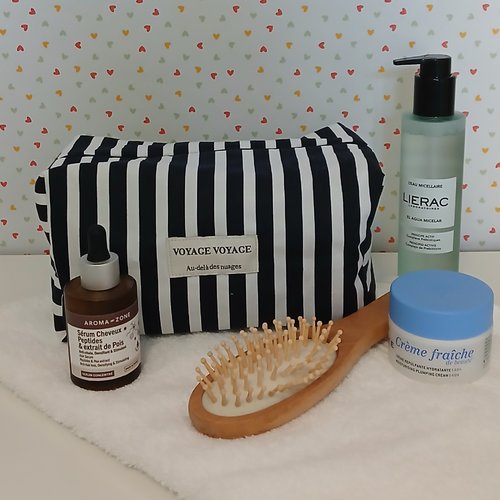 Trousse de toilette