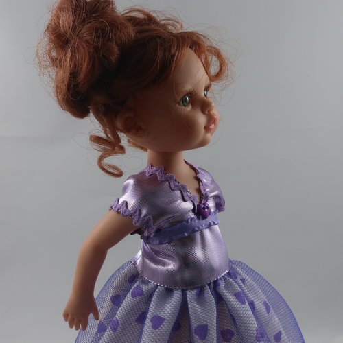Lot vêtements poupée Corolle 36 cm