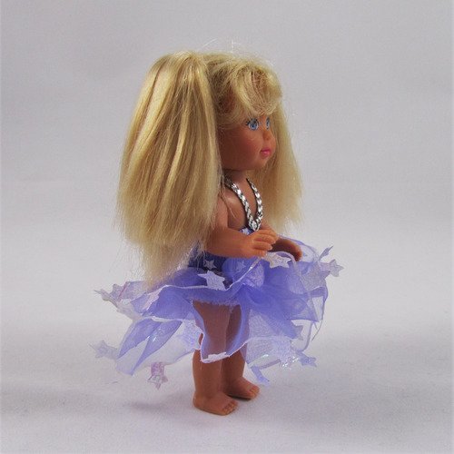 petite soeur de barbie