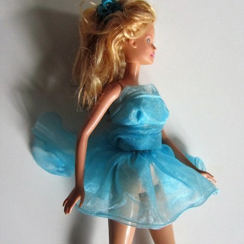 Vêtements pour poupée barbie - "cours de danse"