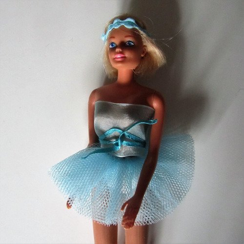 Vêtements pour poupée barbie - "cours de danse"