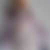 Vêtements pour poupées barbie - une robe de soirée pour barbie 