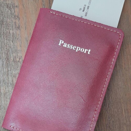 Etui à passeport
