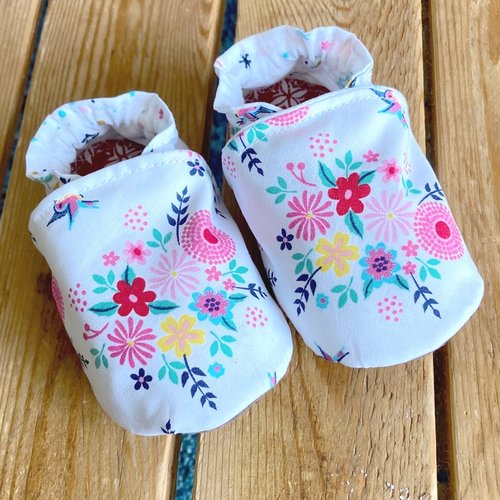 Chaussons printemps été bébé, chaussons de marche, semelle anti dérapante, cadeau naissance