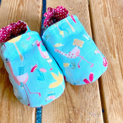 Chaussons printemps été bébé, chaussons de marche, semelle anti dérapante, cadeau naissance