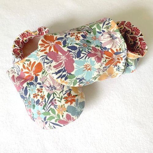 Chaussons souples bébé