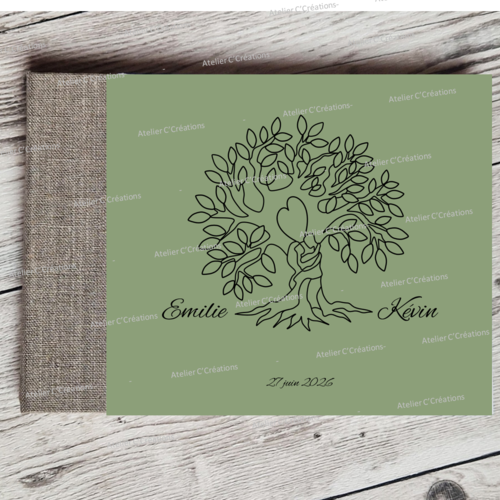 Commande émilie & kévin