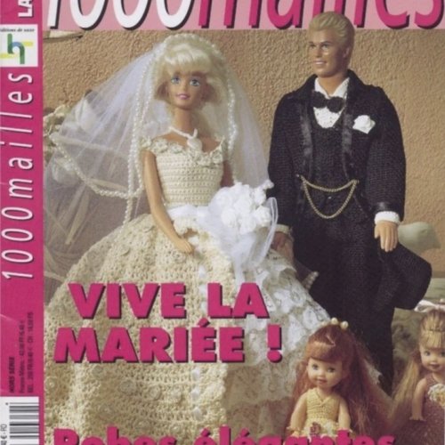 Format pdf.magazine 1000 mailles en format pdf