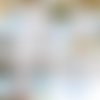 Modèle chic robe  blanc dentelle coton au crochet pour femme