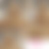 Modèle robe dentelle au crochet pour poupée barbie