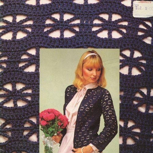 Magazine pâton,vintage en pdf. modèles au crochet .patterns, tutoriels anglais  + légende symbole anglaise française
