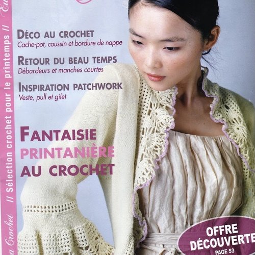 Magazine ewa crochet en format pdf