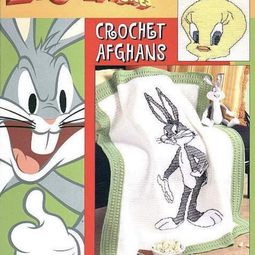 Magazine vintage pdf. modèles 4 couverture pour enfant , personnages disney  au crochet tutoriels  anglais  format pdf