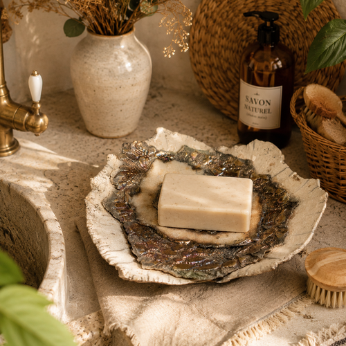 Porte-savon
