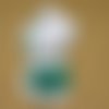 Sac vinciane vert