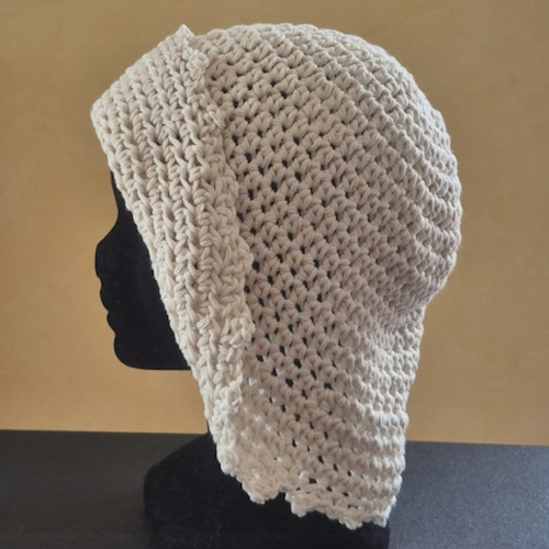 Chapeau d'été beige