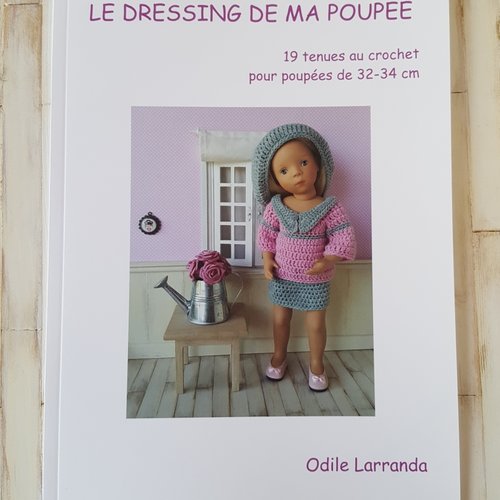 Le dressing de ma poupée