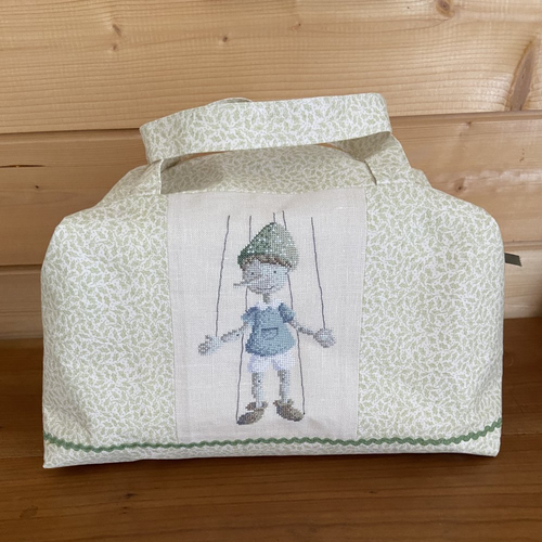 Valisette « pinocchio « 