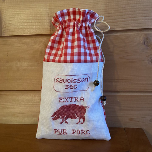 Sac à saucisson