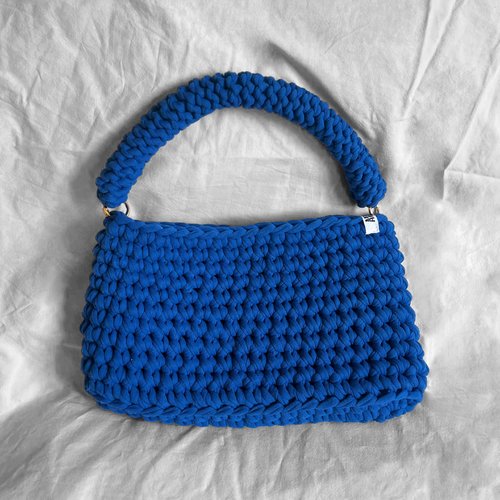 Sac à main diva unicolore