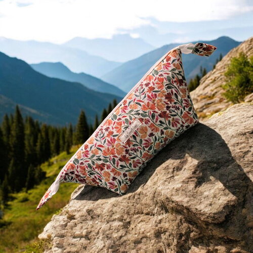 Trousse de toilette matelassée imperméable