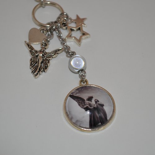 Bijoux de sac anges