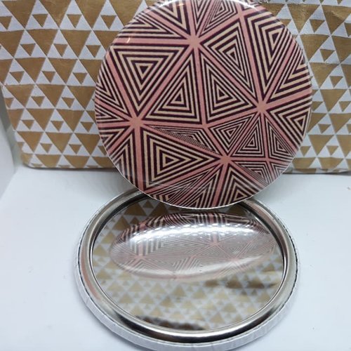 Miroir de poche 