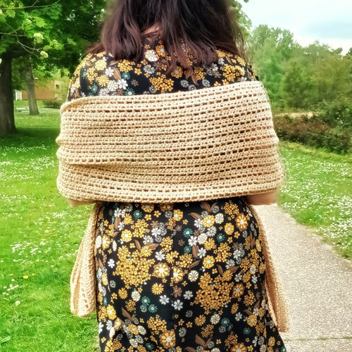 Etole gamme "jane" au crochet