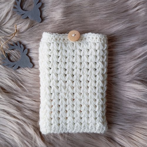 Pochette pour livre de poche